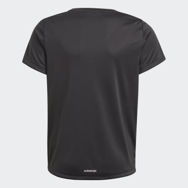 Remera adidas Designed To Move Negro Niña Sportswear
