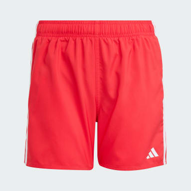 Short da nuoto 3-Stripes Kids