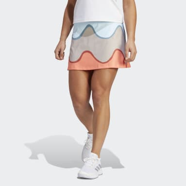Women Tennis Multicolour 마리메꼬 테니스 스커트