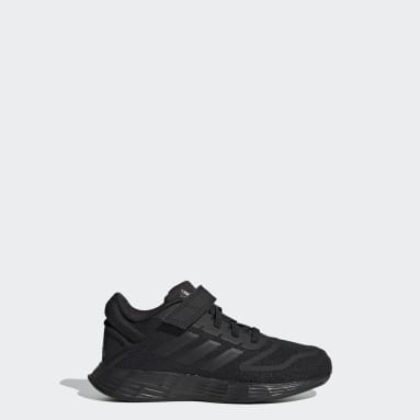 Zapatilla Duramo 10 Negro Niño Sportswear