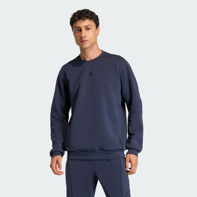 Polerón Designed for Training Cuello Redondo