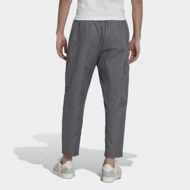 Men Lifestyle Grey Reclaim Chino Pants