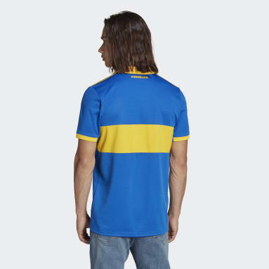 Camiseta primera equipación Boca Juniors 22/23 Azul Hombre Fútbol