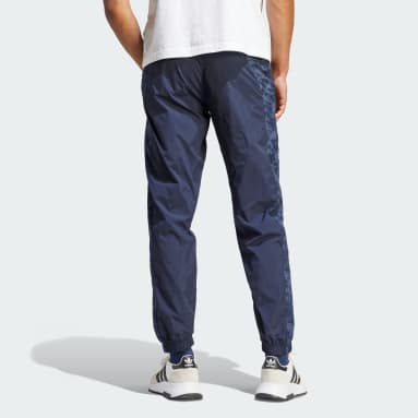Men Originals Blue adidas Adventure Pants