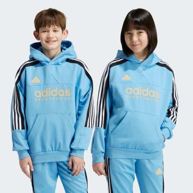 Tiro Nations Pack Hoodie Kids