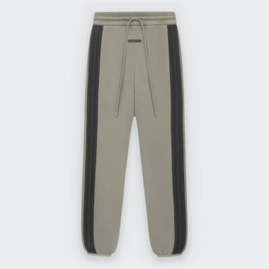 Pantalón Fear of God Athletics Suede Fleece Marrón Hombre Fear of God Athletics