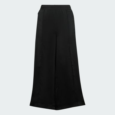 Calça Perna Larga Adibreak Satin (Plus Size)