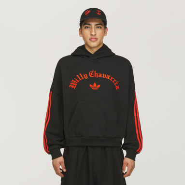 Blusa de moletom com capuz Chavarria Heavyweight