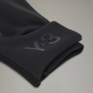 Lifestyle Black Y-3 유틸리티 글러브