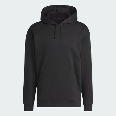 Fleece Hooded Sweatshirt