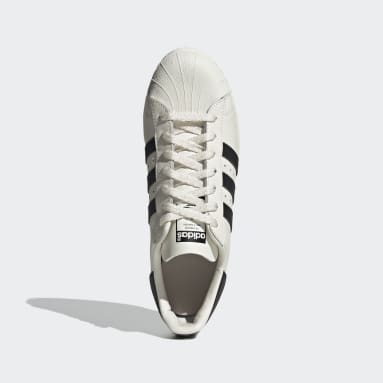 adidas Chaussure Superstar 82 Blanc Hommes Originals