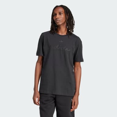Adidas mens tops sale online