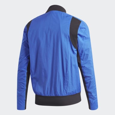 Herr Sportswear Blå VRCT Light Jacket