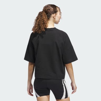 adidas Basketball Boxy T-Shirt