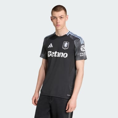 Aston Villa FC 25/26 Away Jersey