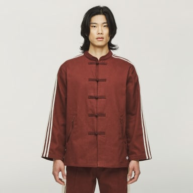 GIACCA DA ALLENAMENTO CLOT BY EDISON CHEN