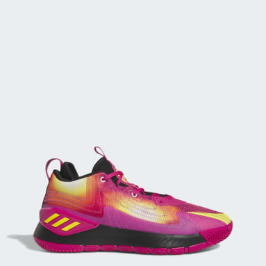 Basketball Pink D Rose Son of Chi 2.0 Shoes