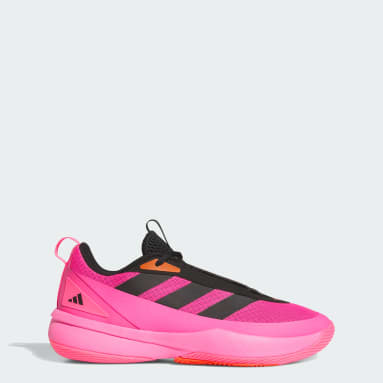 Shop Cloudfoam Pink Shoes adidas US
