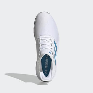 남성 Tennis White 게임코트 M