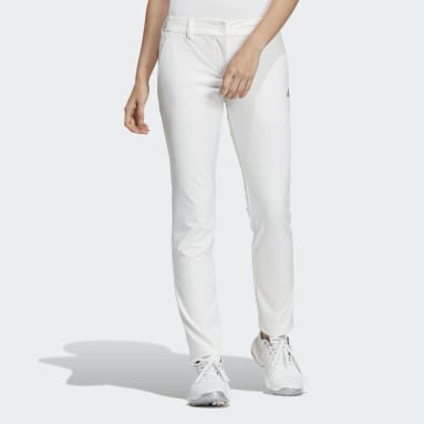 Women Golf White 윈드레디 4 웨이 스트레치 팬츠