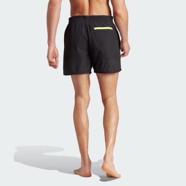 Calções de Natação Versatile Preto Homem Sportswear