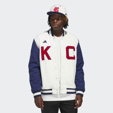 Baseball adidas jacket hotsell