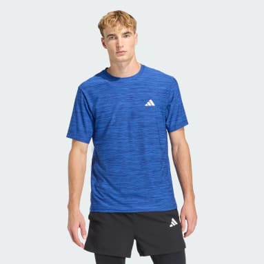 WORKOUT ESSENTIALS FLEX T-SHIRT