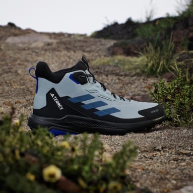 Terrex Anylander Mid Rain.Rdy Hiking Shoes