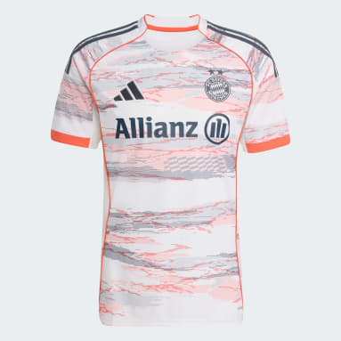 Maillot Extérieur FC Bayern 25/26 (Équipe féminine)