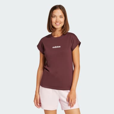 Essentials Linear Cotton Tee