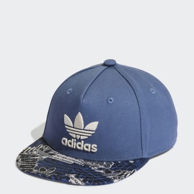 Children Originals Blue Snapback Hat