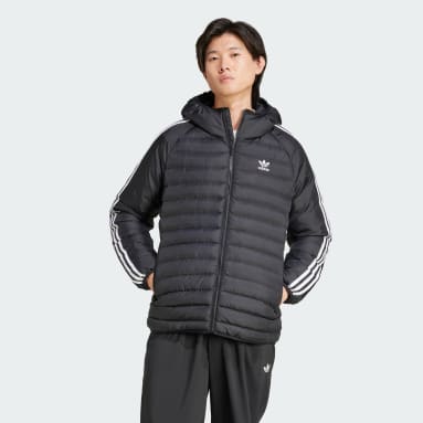 Giacca Hooded Synthetic