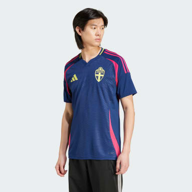 Sweden 24 Away Jersey
