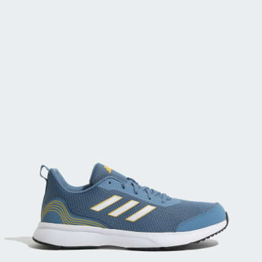 Men Running Blue RUNMAGICA SHOES