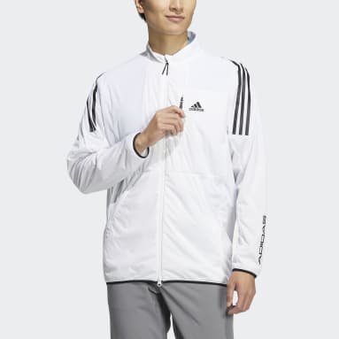 남성 Golf White 윈드레디 3S 긴팔 재킷