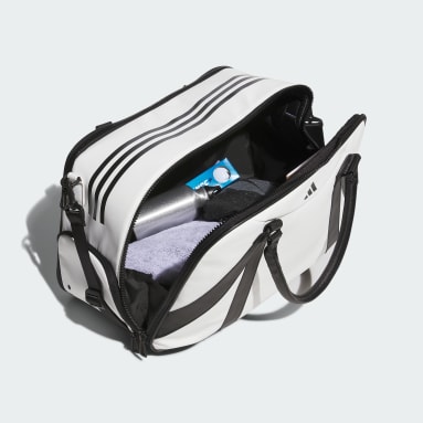 남성 Golf White 투어 보스톤 백