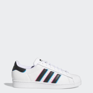Chaussure Superstar blanc Hommes Originals