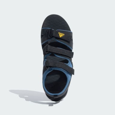 Men Outdoor Black YANET SANDALS