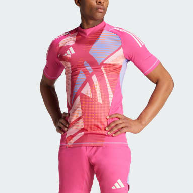 Koszulka Tiro 24 Pro Short Sleeve Goalkeeper