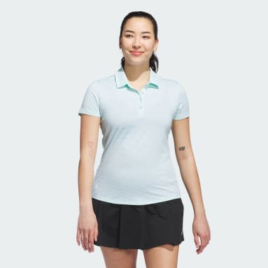 Women's Ottoman Short Sleeve Polo Shirt