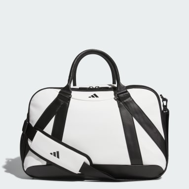 남성 Golf White 투어 보스톤 백