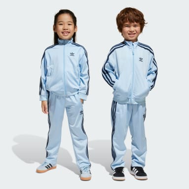 Tepláková súprava Adicolor Firebird Kids