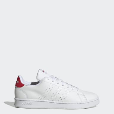 Sportswear wit Advantage Schoenen