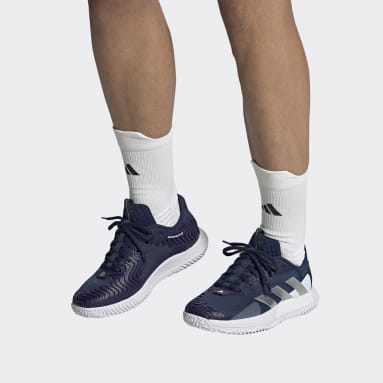 SoleMatch Control Tennis Sko Blå