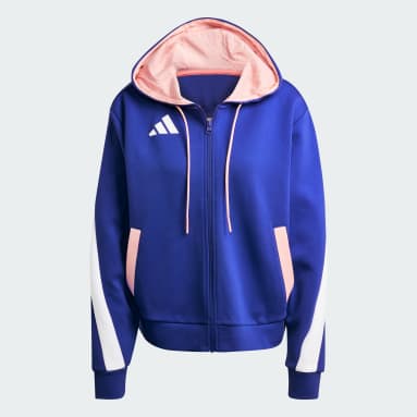 Team Frankreich Kapuzenjacke