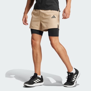 Gym+ 2-in-1 Shorts