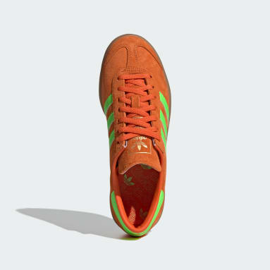 Adidas scarpe arancioni hot sale