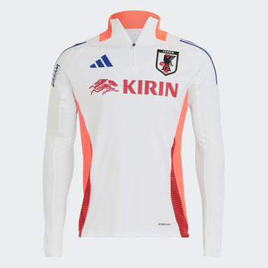 サッカー日本代表 ティロ 24 コンペティション トレーニングトップ