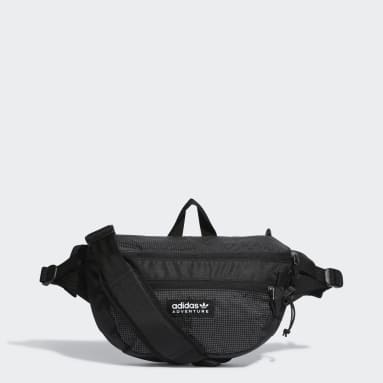 Banano adidas Adventure Grande Negro Originals