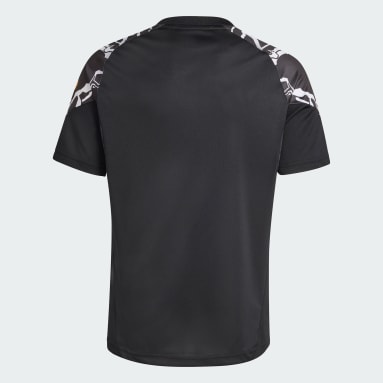 ALL BLACKS MARVEL PERFORMANCE TEE YOUTH